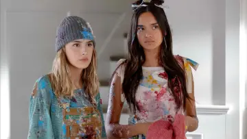 Zasłona do filmu "Zakręcony piątek 2" #555937