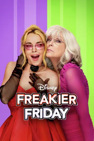 Plakat do filmu "Zakręcony piątek 2" #555964