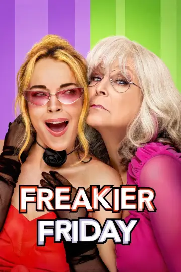 Plakat do filmu "Zakręcony piątek 2" #555966