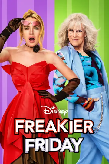 Plakat do filmu "Zakręcony piątek 2" #555970