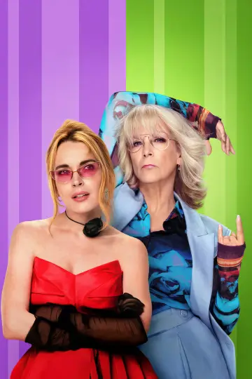 Plakat do filmu "Zakręcony piątek 2" #555978