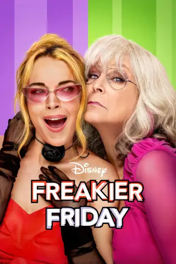 Plakat do filmu "Zakręcony piątek 2" #555986