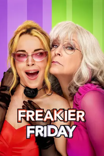 Plakat do filmu "Zakręcony piątek 2" #556004