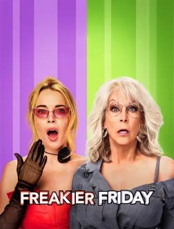 Plakat do filmu "Zakręcony piątek 2" #556005