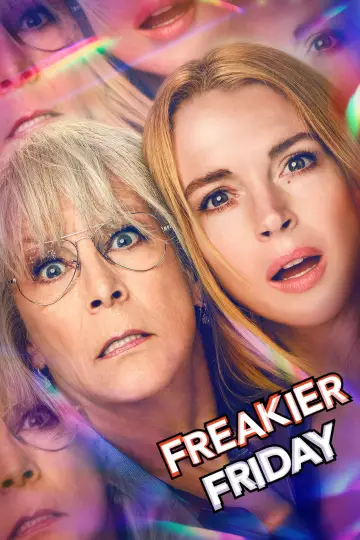 Plakat do filmu "Zakręcony piątek 2" #556041
