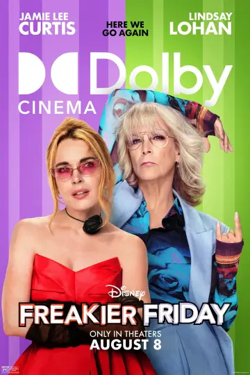 Plakat do filmu "Zakręcony piątek 2" #778926