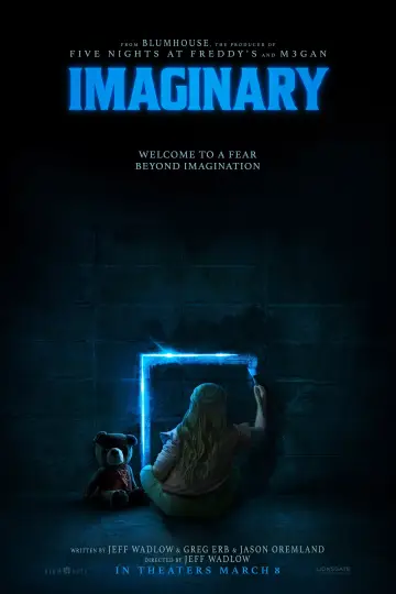 Plakat do filmu "Urojenie" #311469