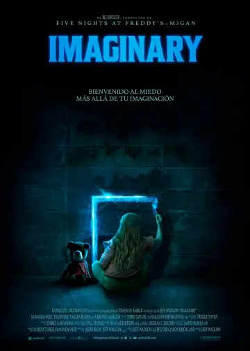 Plakat do filmu "Urojenie" #623346