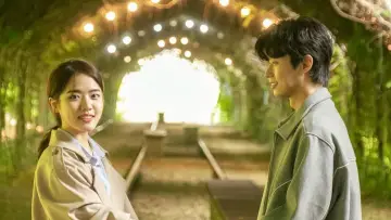 Zasłona do filmu "옆에서 숨만 쉬어도 좋아" #1802816