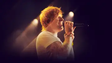 Zasłona do filmu "Apple Music Live: Ed Sheeran" #411785