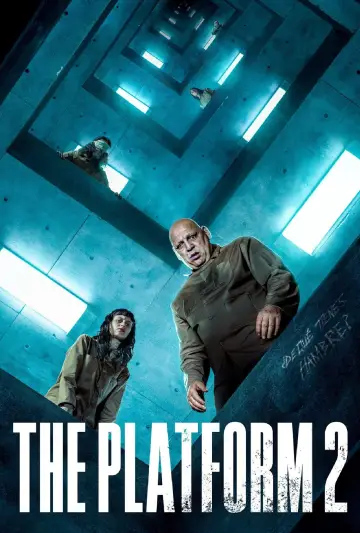 Plakat do filmu "Platforma 2" #614360