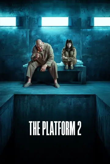 Plakat do filmu "Platforma 2" #614366