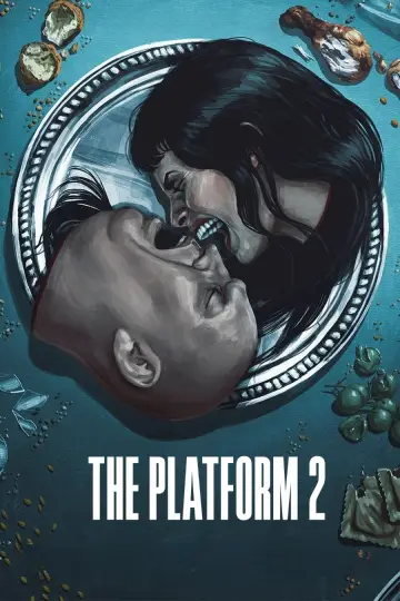 Plakat do filmu "Platforma 2" #614368