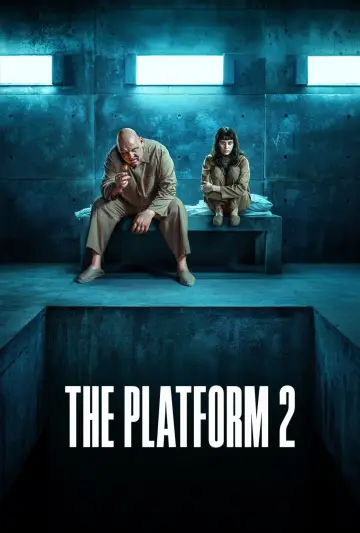 Plakat do filmu "Platforma 2" #614372
