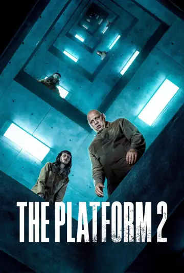 Plakat do filmu "Platforma 2" #614389