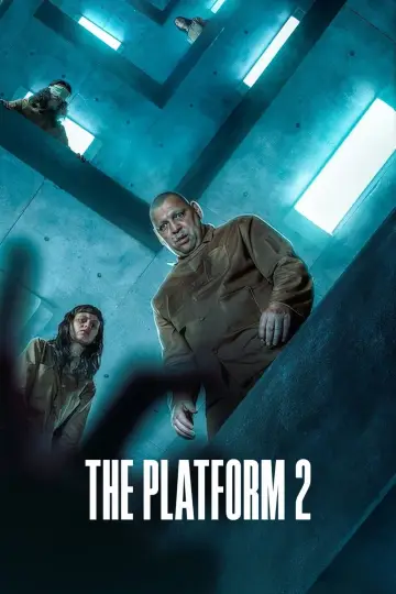 Plakat do filmu "Platforma 2" #614390