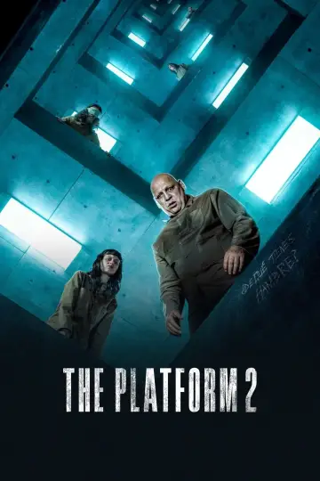 Plakat do filmu "Platforma 2" #614391