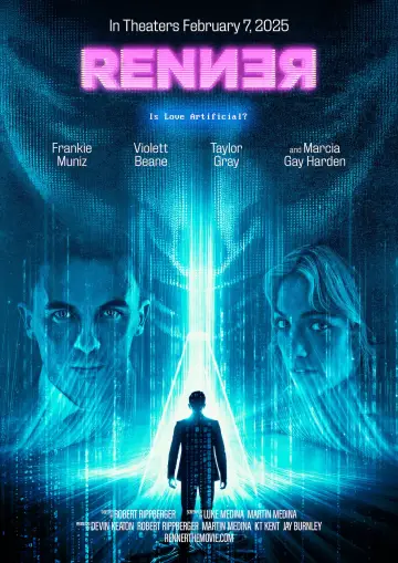 Plakat do filmu "Renner" #1151949