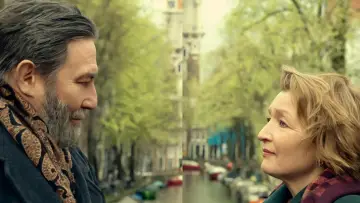Zasłona do filmu "Midwinter Break" #533211