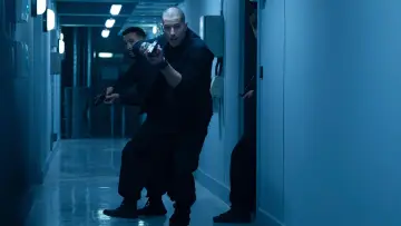 Zasłona do filmu "Sprzątaczka" #524785