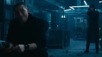 Zasłona do filmu "Sprzątaczka" #524789
