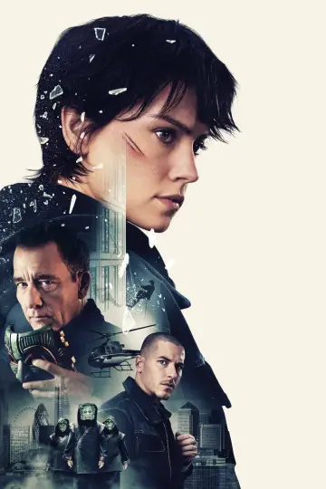 Plakat do filmu "Sprzątaczka" #524857