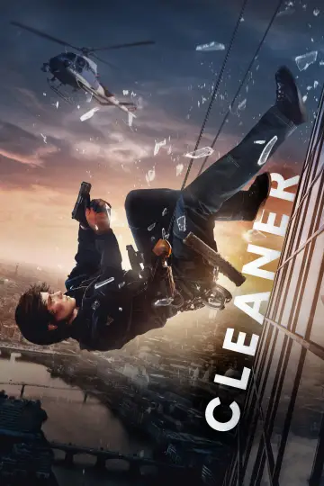 Plakat do filmu "Sprzątaczka" #524876