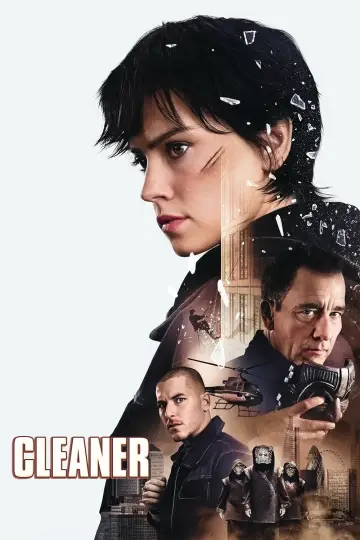 Plakat do filmu "Sprzątaczka" #524892
