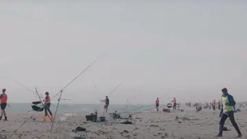 Zasłona do filmu "Pesca en Túnez" #1522290