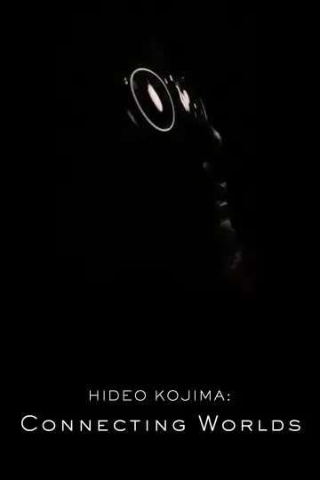 Plakat do filmu "Hideo Kojima: Connecting Worlds" #1016775