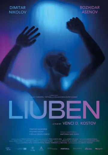 Plakat do filmu "Любен" #1050946
