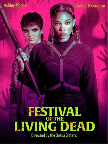 Plakat do filmu "Festival of the Living Dead" #1086316