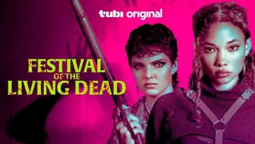 Zasłona do filmu "Festival of the Living Dead" #443744