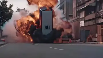 Zasłona do filmu "13 Bom di Jakarta" #190535