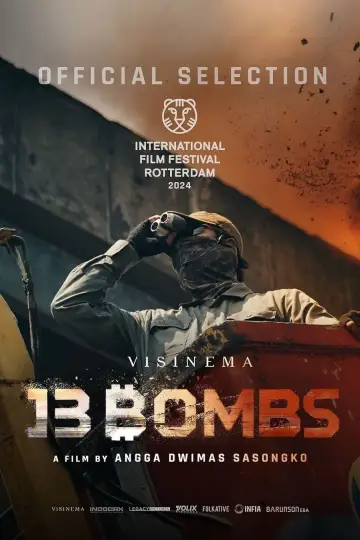 Plakat do filmu "13 Bom di Jakarta" #190541