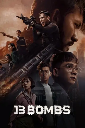 Plakat do filmu "13 Bom di Jakarta" #755612