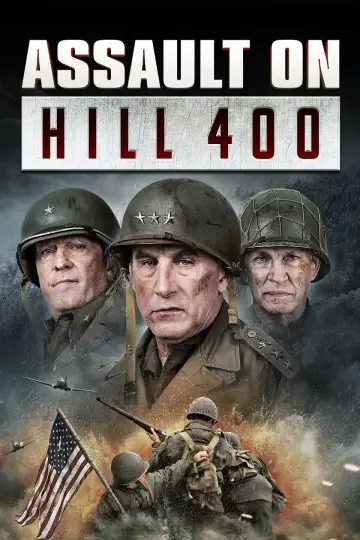 Plakat do filmu "Assault on Hill 400" #1109266