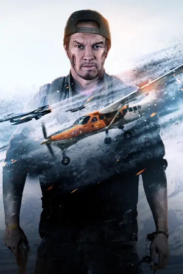 Plakat do filmu "3000 metrów nad ziemią" #576321