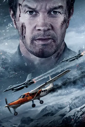 Plakat do filmu "3000 metrów nad ziemią" #576325
