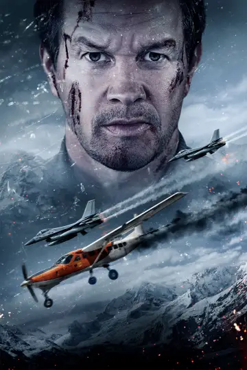 Plakat do filmu "3000 metrów nad ziemią" #576329