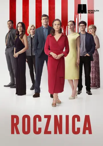Plakat do filmu "Rocznica" #553726