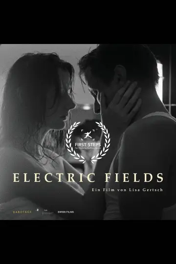 Plakat do filmu "Electric Fields" #198749