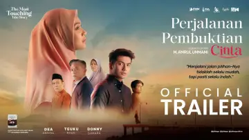 Zasłona do filmu "Perjalanan Pembuktian Cinta" #1015414