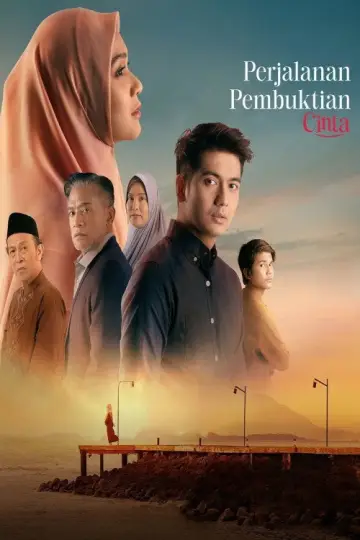 Plakat do filmu "Perjalanan Pembuktian Cinta" #1015417