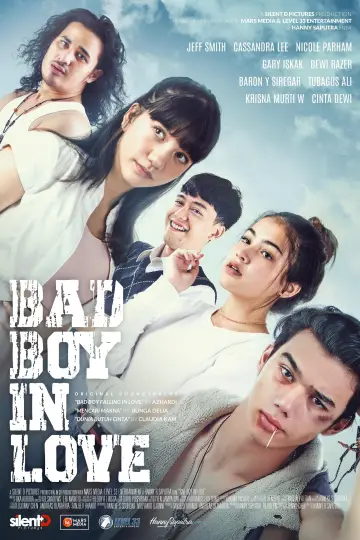 Plakat do filmu "Bad Boy In Love" #367861