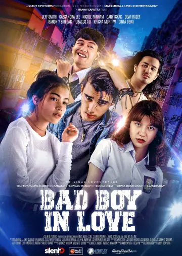 Plakat do filmu "Bad Boy In Love" #367862