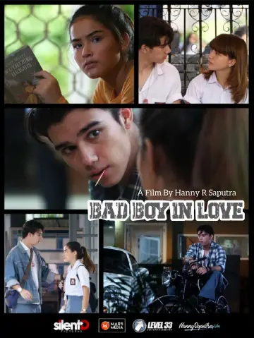 Plakat do filmu "Bad Boy In Love" #367863