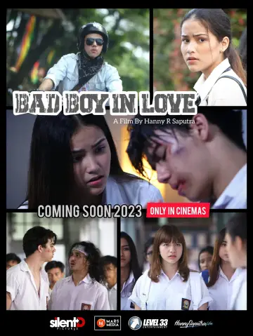 Plakat do filmu "Bad Boy In Love" #367864