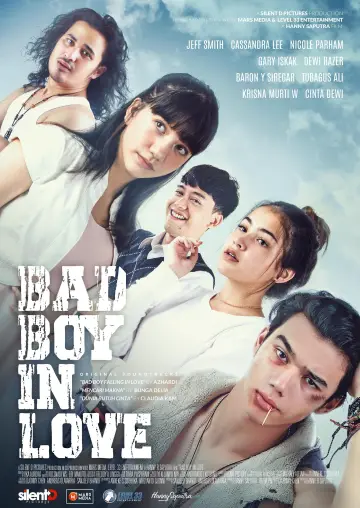 Plakat do filmu "Bad Boy In Love" #367865