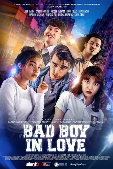 Plakat do filmu "Bad Boy In Love" #367866